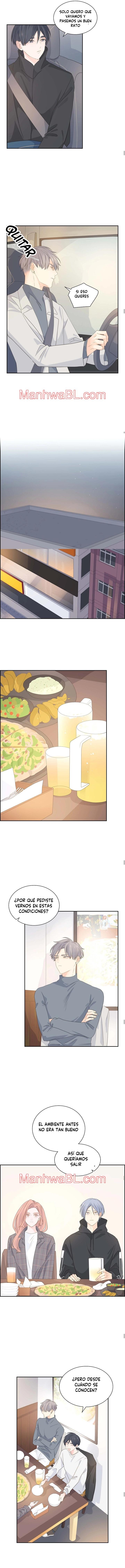 Castillo de arena - Capítulo 35.2 manhwa