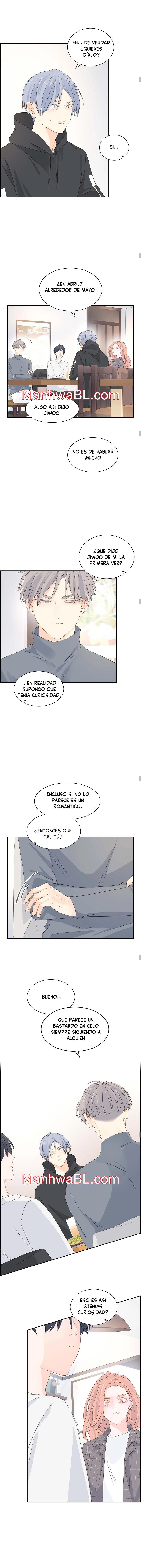 Castillo de arena - Capítulo 35.2 manhwa
