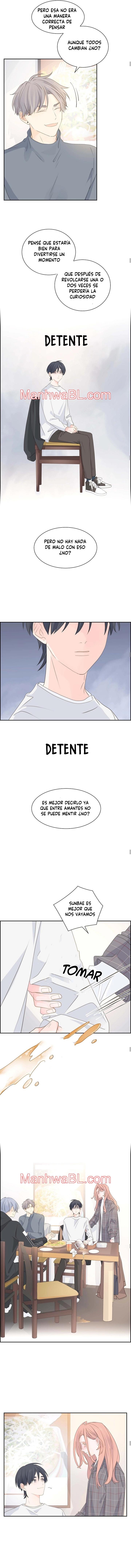 Castillo de arena - Capítulo 35.2 manhwa