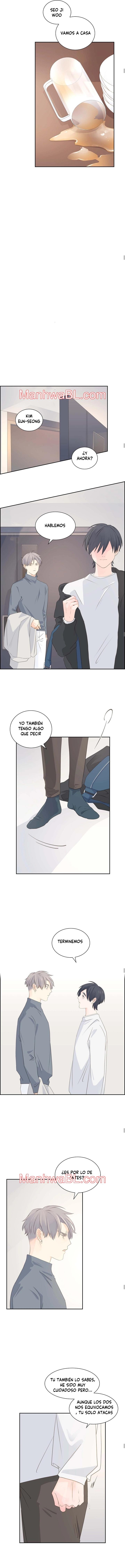 Castillo de arena - Capítulo 35.2 manhwa
