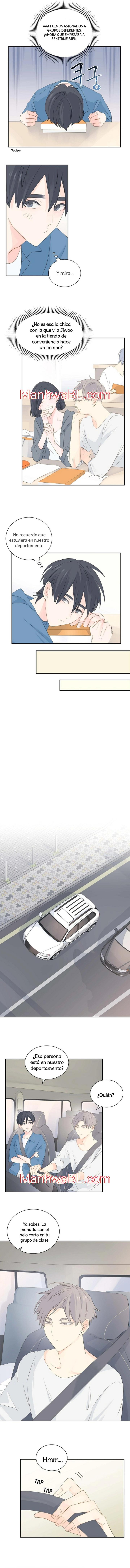 Castillo de arena - Capítulo 20.2 manhwa