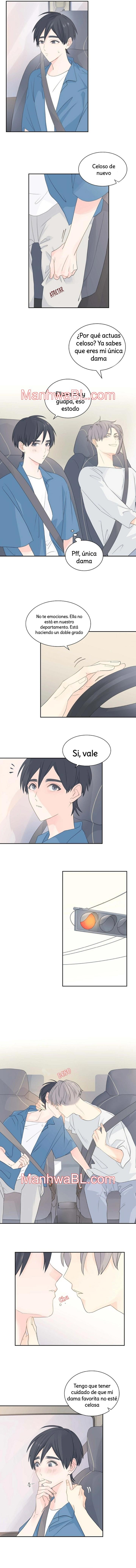 Castillo de arena - Capítulo 20.2 manhwa