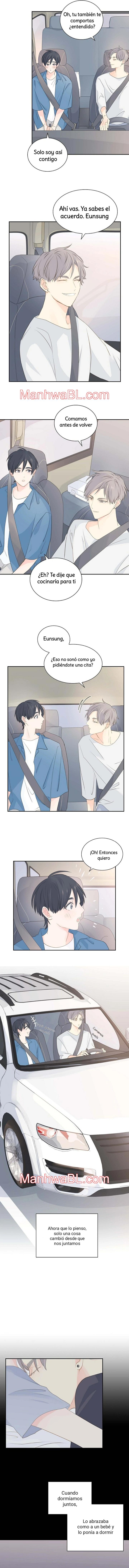 Castillo de arena - Capítulo 20.2 manhwa