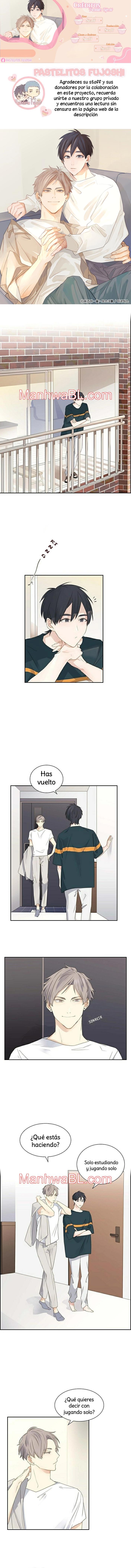 Castillo de arena - Capítulo 9 manhwa
