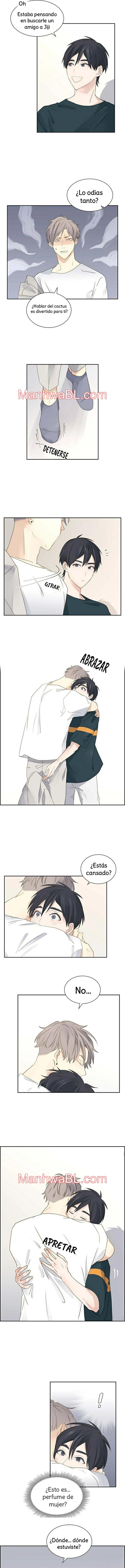 Castillo de arena - Capítulo 9 manhwa