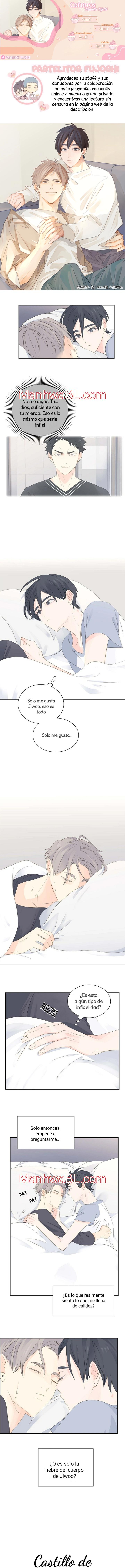 Castillo de arena - Capítulo 20 manhwa