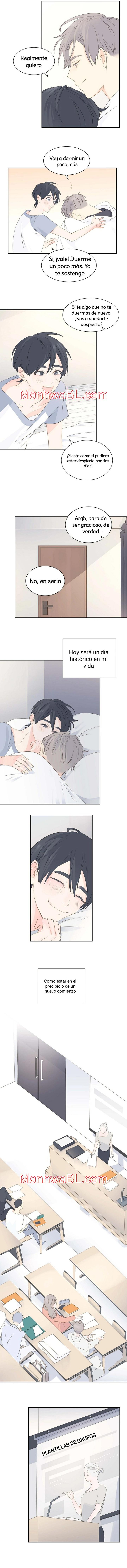 Castillo de arena - Capítulo 20 manhwa