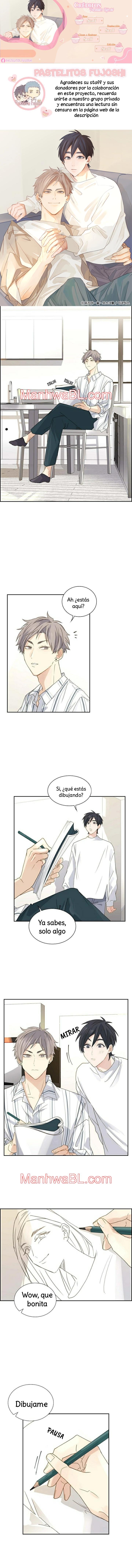 Castillo de arena - Capítulo 3 manhwa