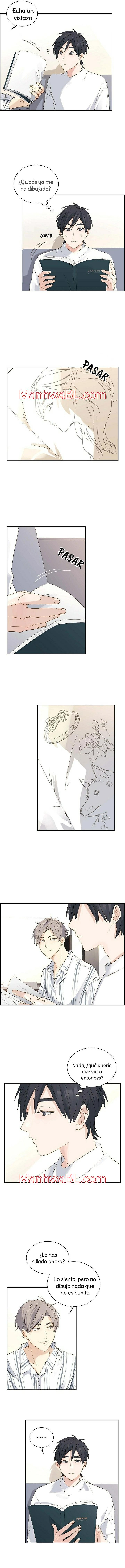 Castillo de arena - Capítulo 3 manhwa