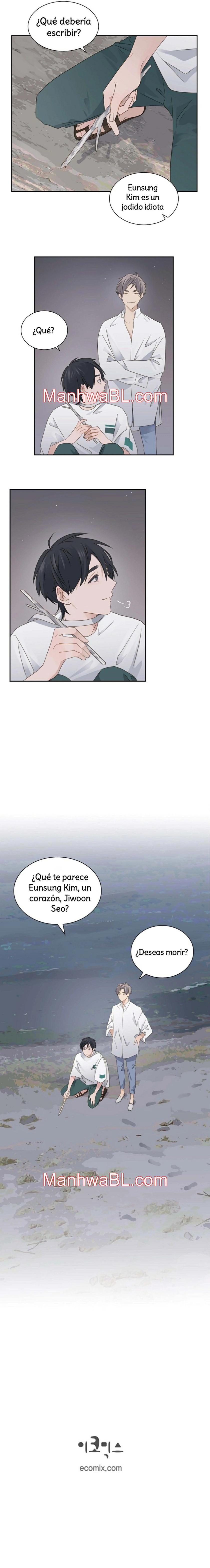 Castillo de arena - Capítulo 13.3 manhwa