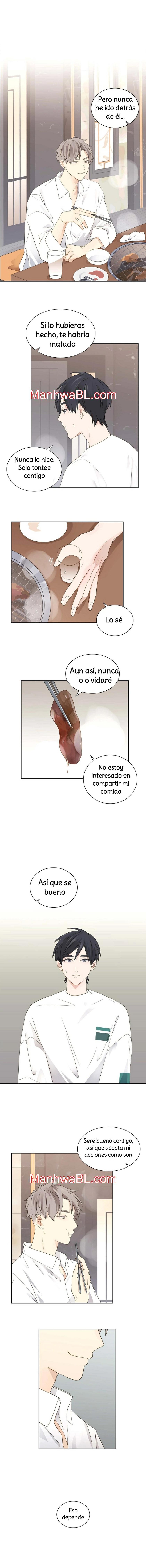 Castillo de arena - Capítulo 13.3 manhwa