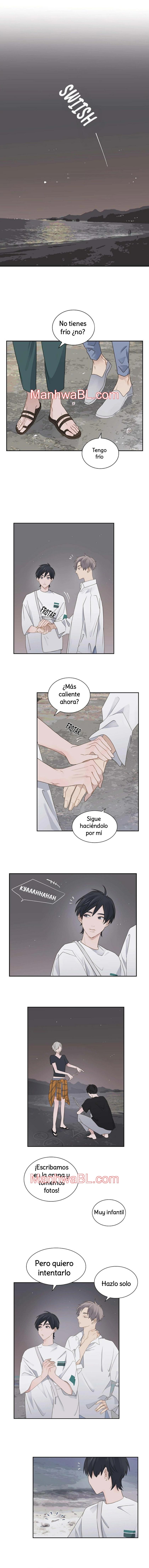 Castillo de arena - Capítulo 13.3 manhwa
