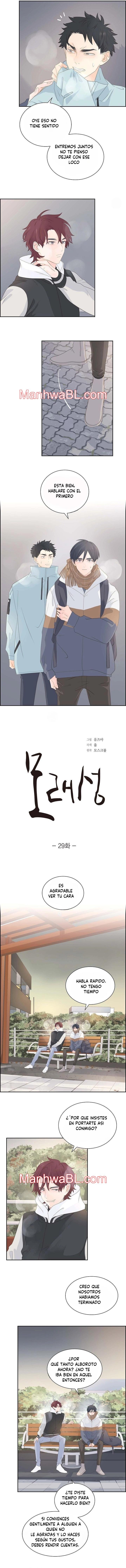 Castillo de arena - Capítulo 29.2 manhwa