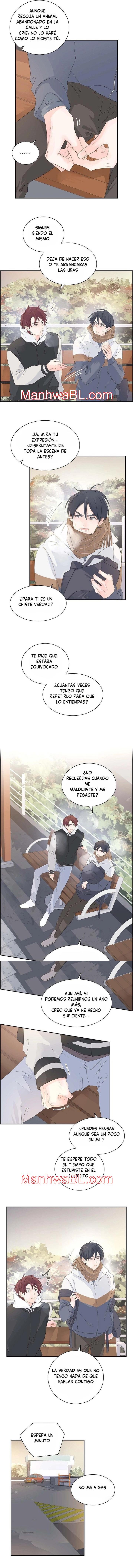 Castillo de arena - Capítulo 29.2 manhwa