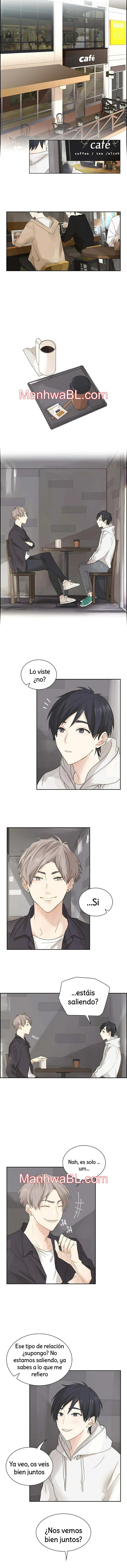 Castillo de arena - Capítulo 1.3 manhwa