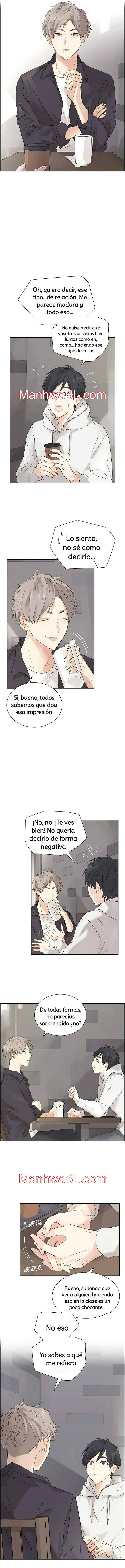 Castillo de arena - Capítulo 1.3 manhwa