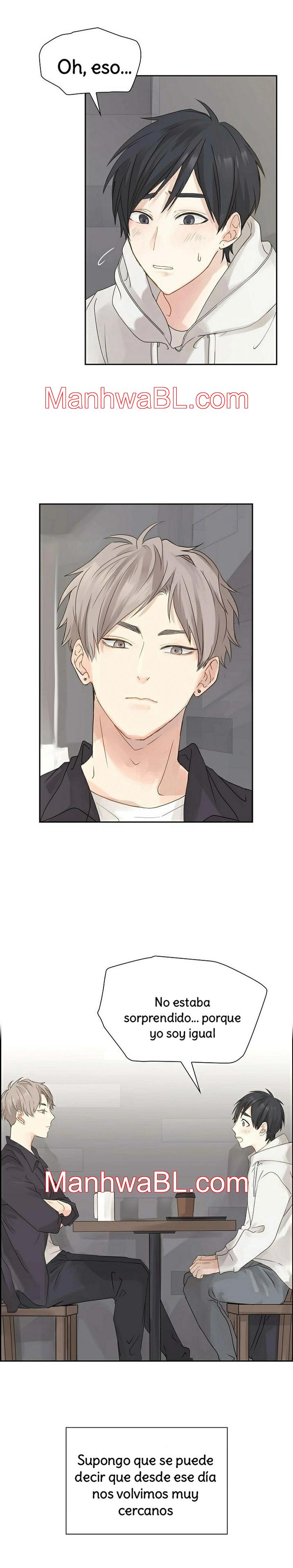Castillo de arena - Capítulo 1.3 manhwa