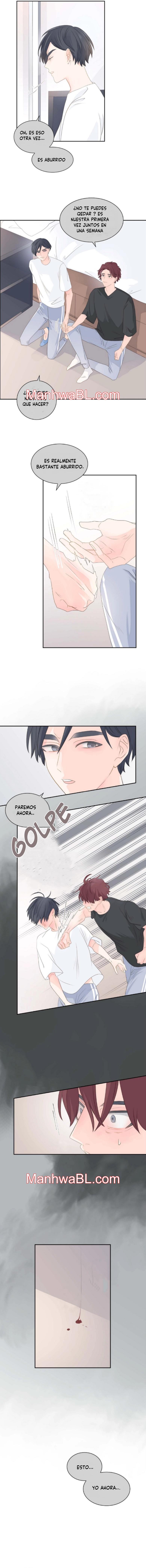 Castillo de arena - Capítulo 31.3 manhwa