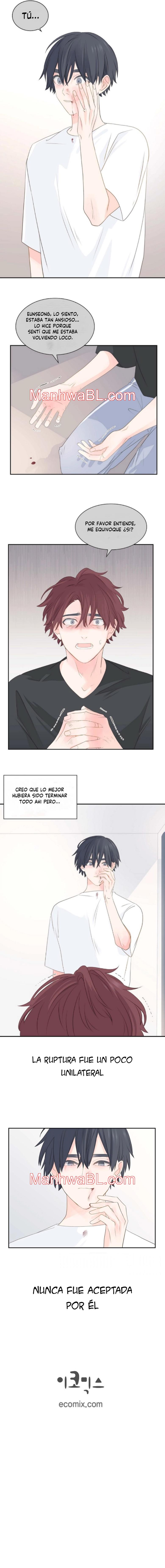 Castillo de arena - Capítulo 31.3 manhwa
