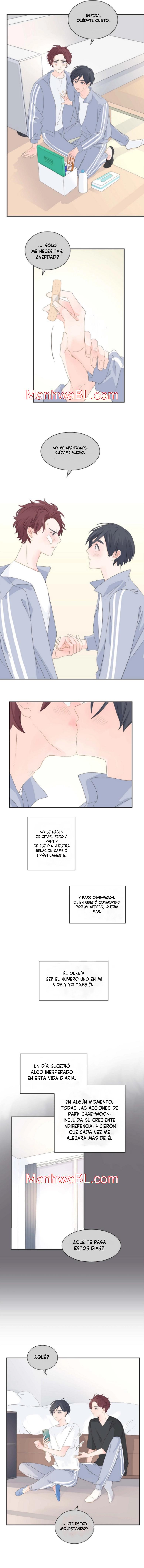 Castillo de arena - Capítulo 31.3 manhwa