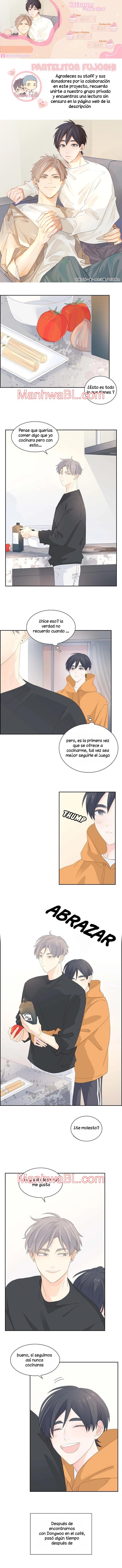 Castillo de arena - Capítulo 28 manhwa