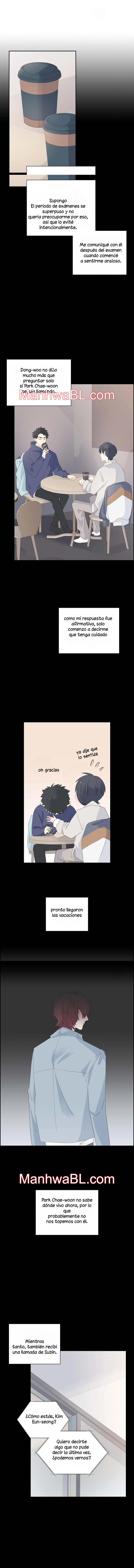 Castillo de arena - Capítulo 28 manhwa