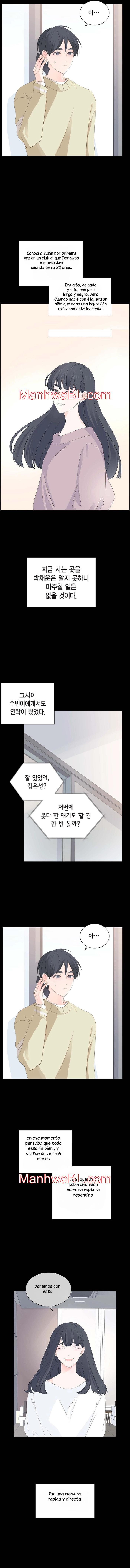 Castillo de arena - Capítulo 28 manhwa