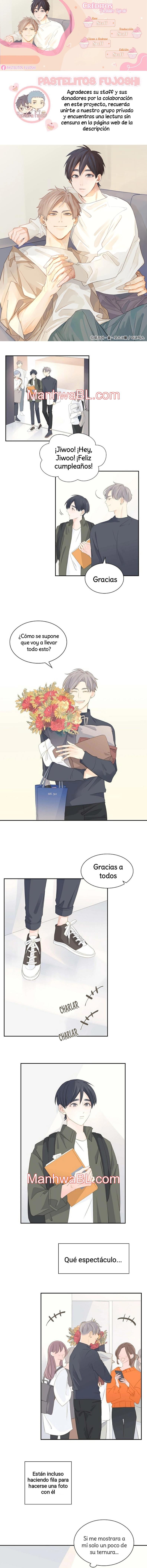Castillo de arena - Capítulo 24 manhwa