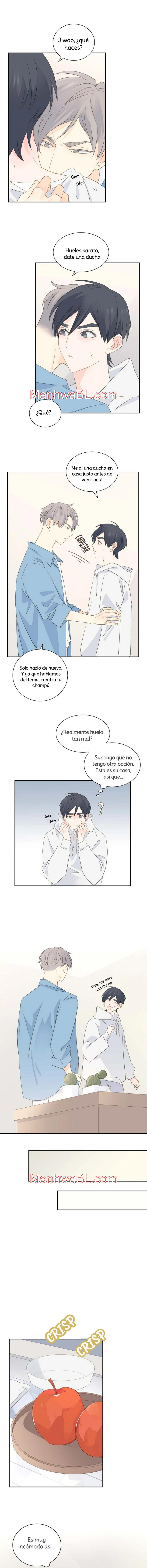Castillo de arena - Capítulo 22.2 manhwa