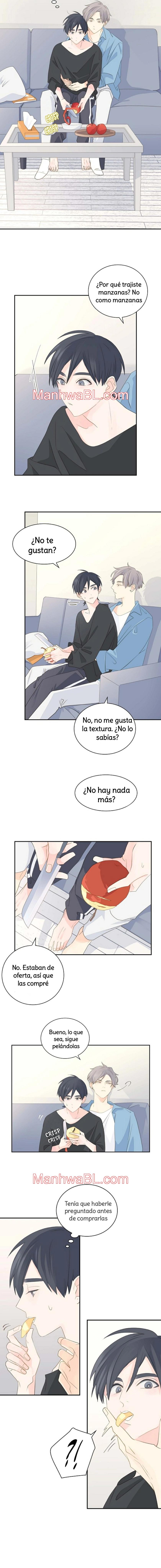 Castillo de arena - Capítulo 22.2 manhwa