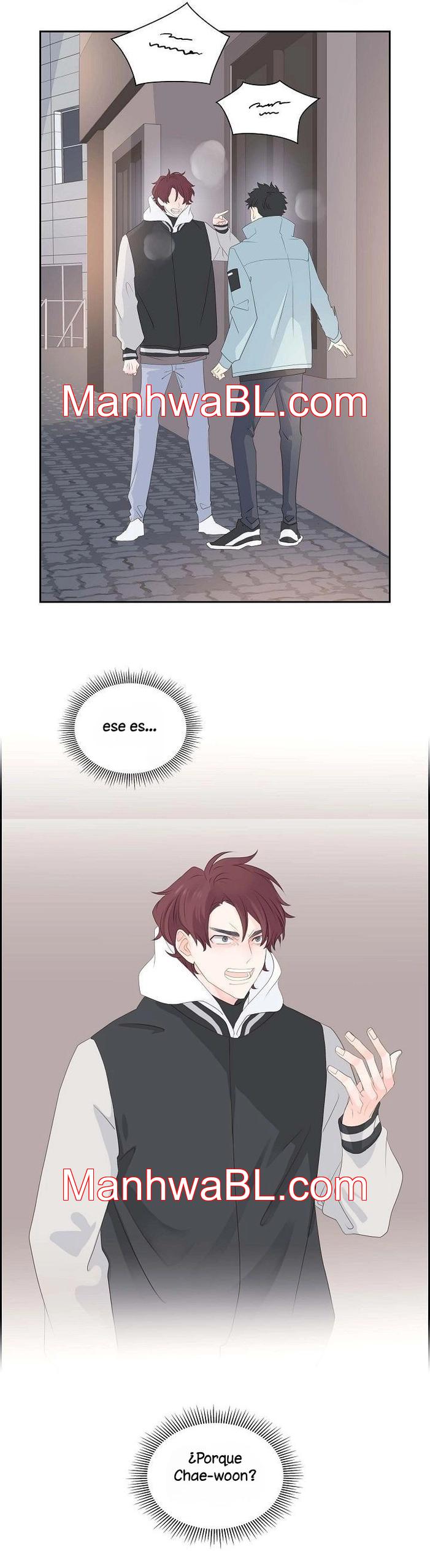Castillo de arena - Capítulo 28.3 manhwa