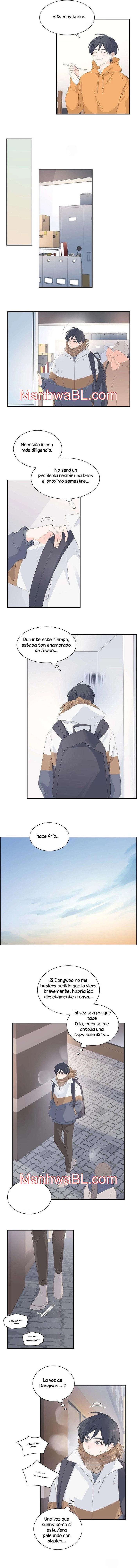 Castillo de arena - Capítulo 28.3 manhwa