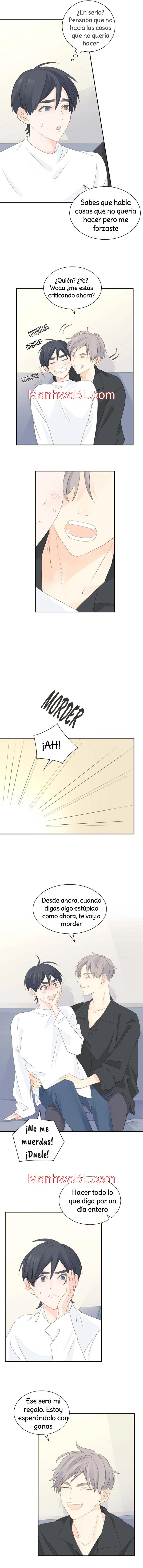 Castillo de arena - Capítulo 23.2 manhwa