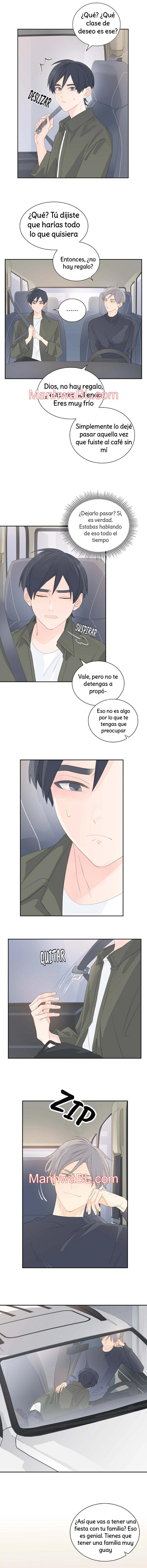 Castillo de arena - Capítulo 23.2 manhwa