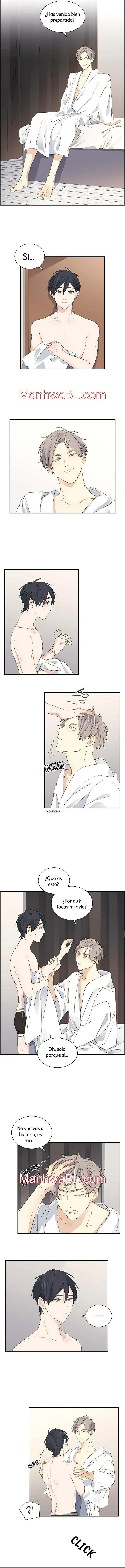 Castillo de arena - Capítulo 8.2 manhwa