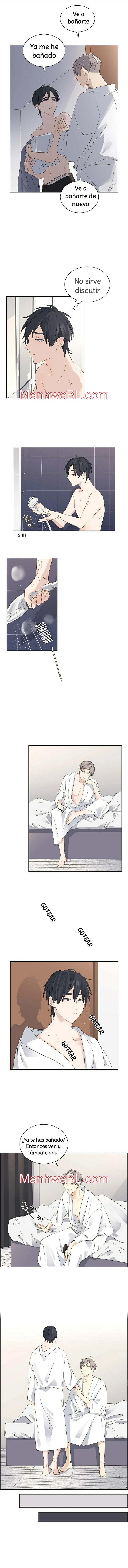 Castillo de arena - Capítulo 8.2 manhwa