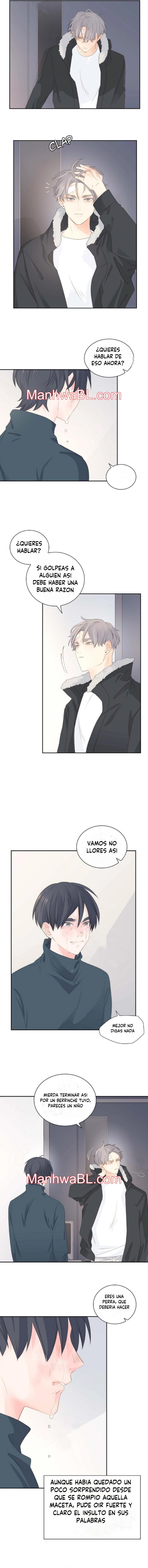 Castillo de arena - Capítulo 31.2 manhwa