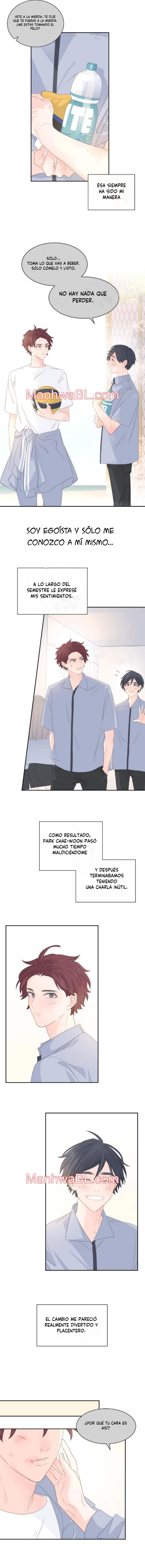 Castillo de arena - Capítulo 31.2 manhwa