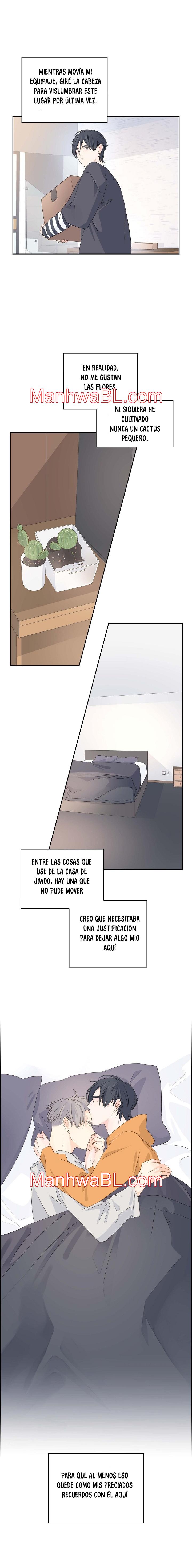 Castillo de arena - Capítulo 36.3 manhwa