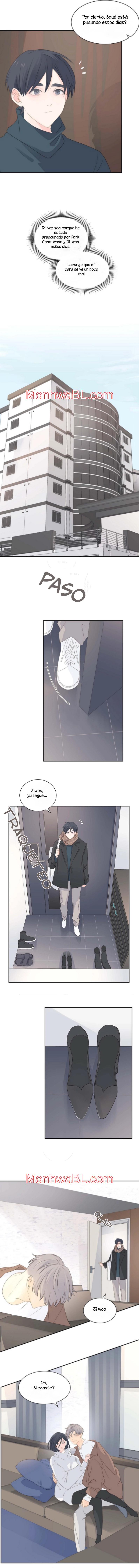 Castillo de arena - Capítulo 30.2 manhwa
