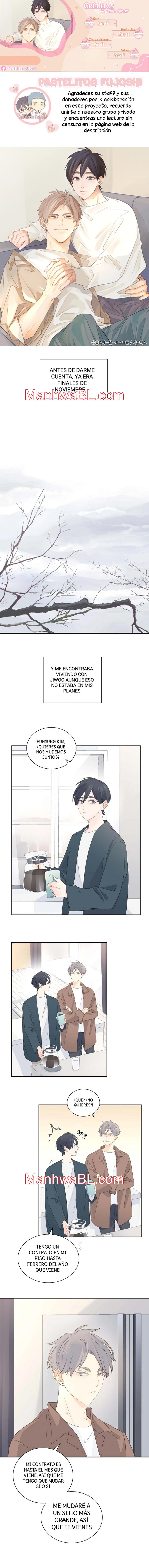 Castillo de arena - Capítulo 25 manhwa