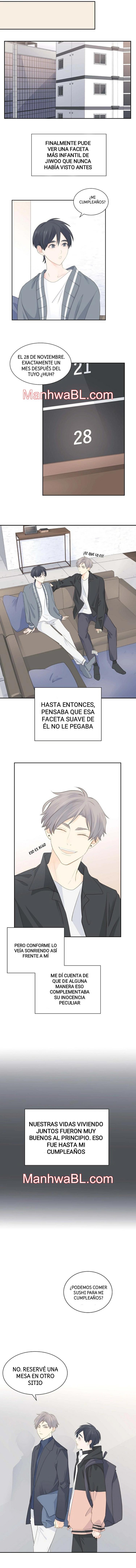 Castillo de arena - Capítulo 25 manhwa