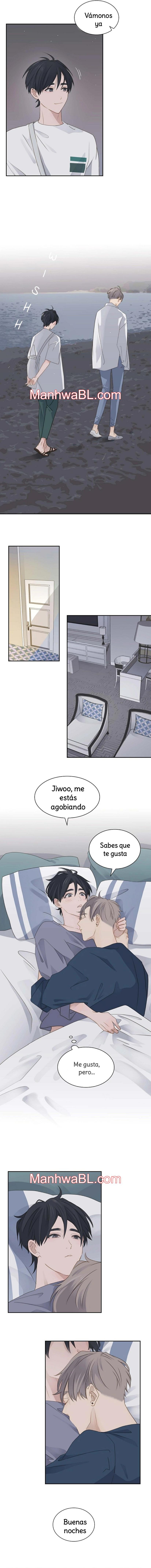 Castillo de arena - Capítulo 14.2 manhwa