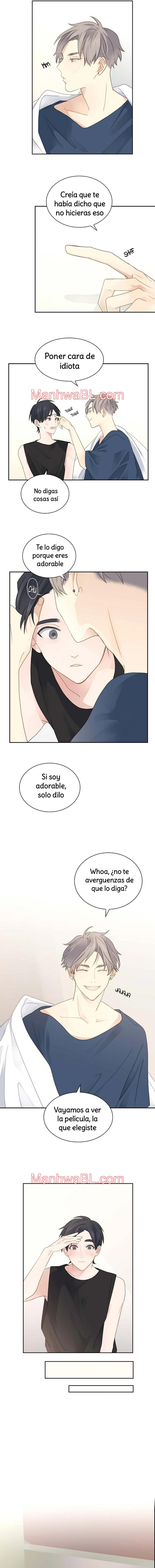 Castillo de arena - Capítulo 15.2 manhwa
