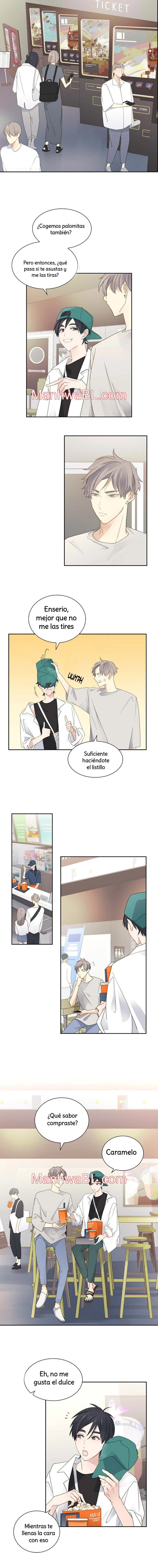 Castillo de arena - Capítulo 15.2 manhwa