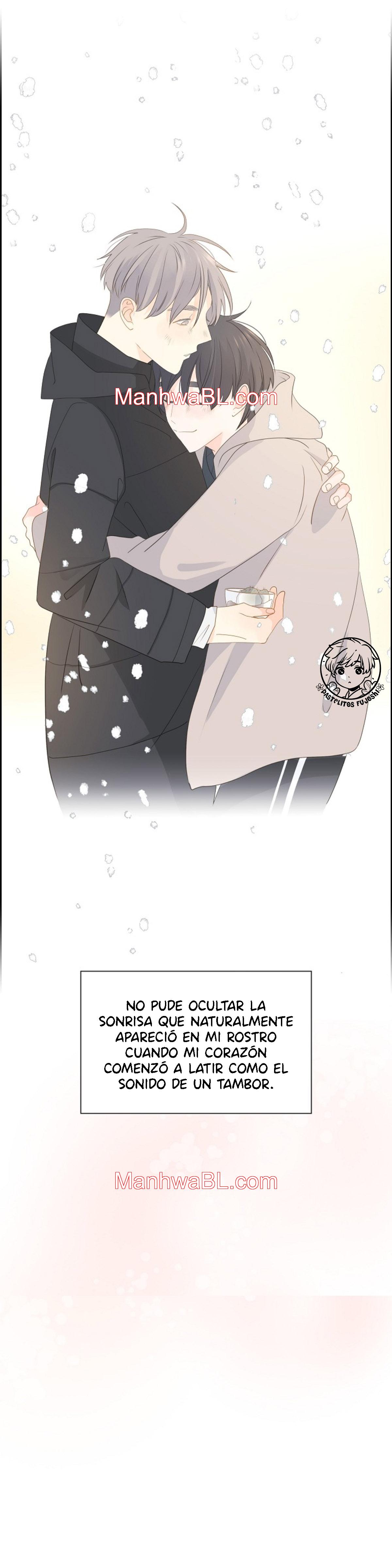 Castillo de arena - Capítulo 54.3 manhwa