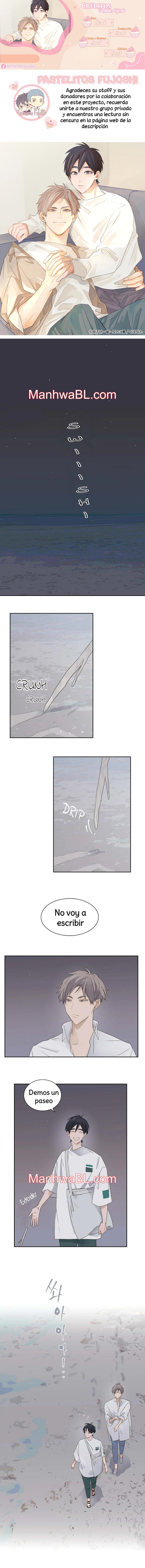 Castillo de arena - Capítulo 14 manhwa