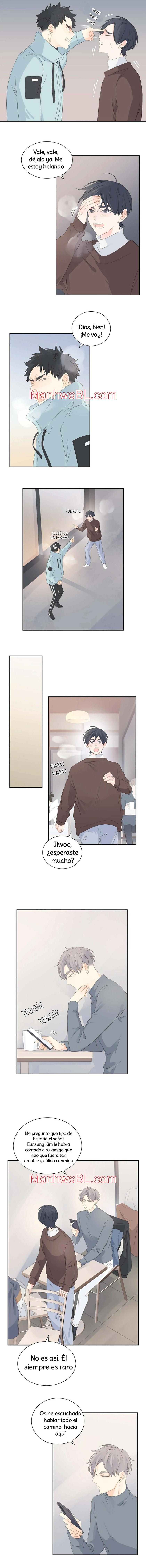 Castillo de arena - Capítulo 27.2 manhwa