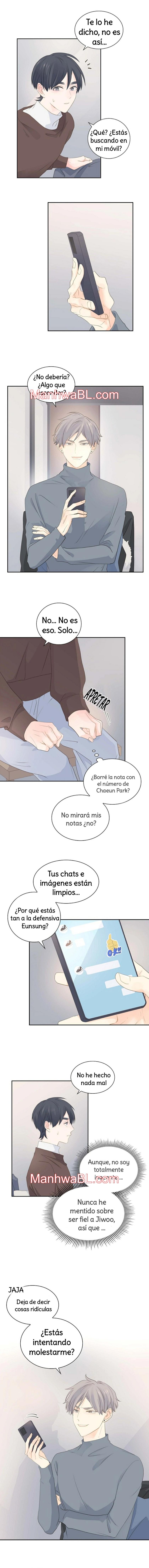 Castillo de arena - Capítulo 27.2 manhwa