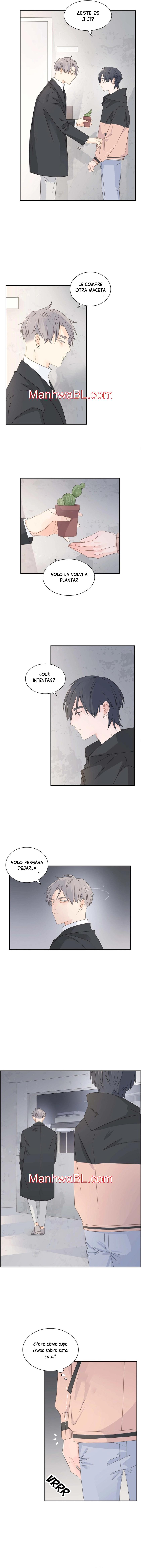 Castillo de arena - Capítulo 37.3 manhwa